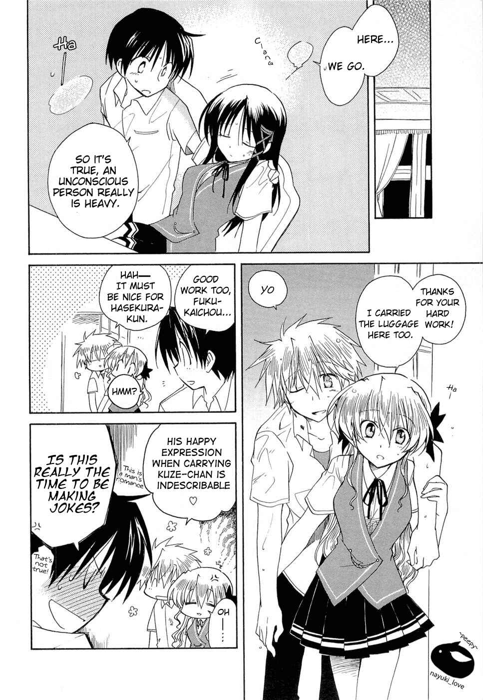 Page 8 Chapter 28 Fortune Arterial