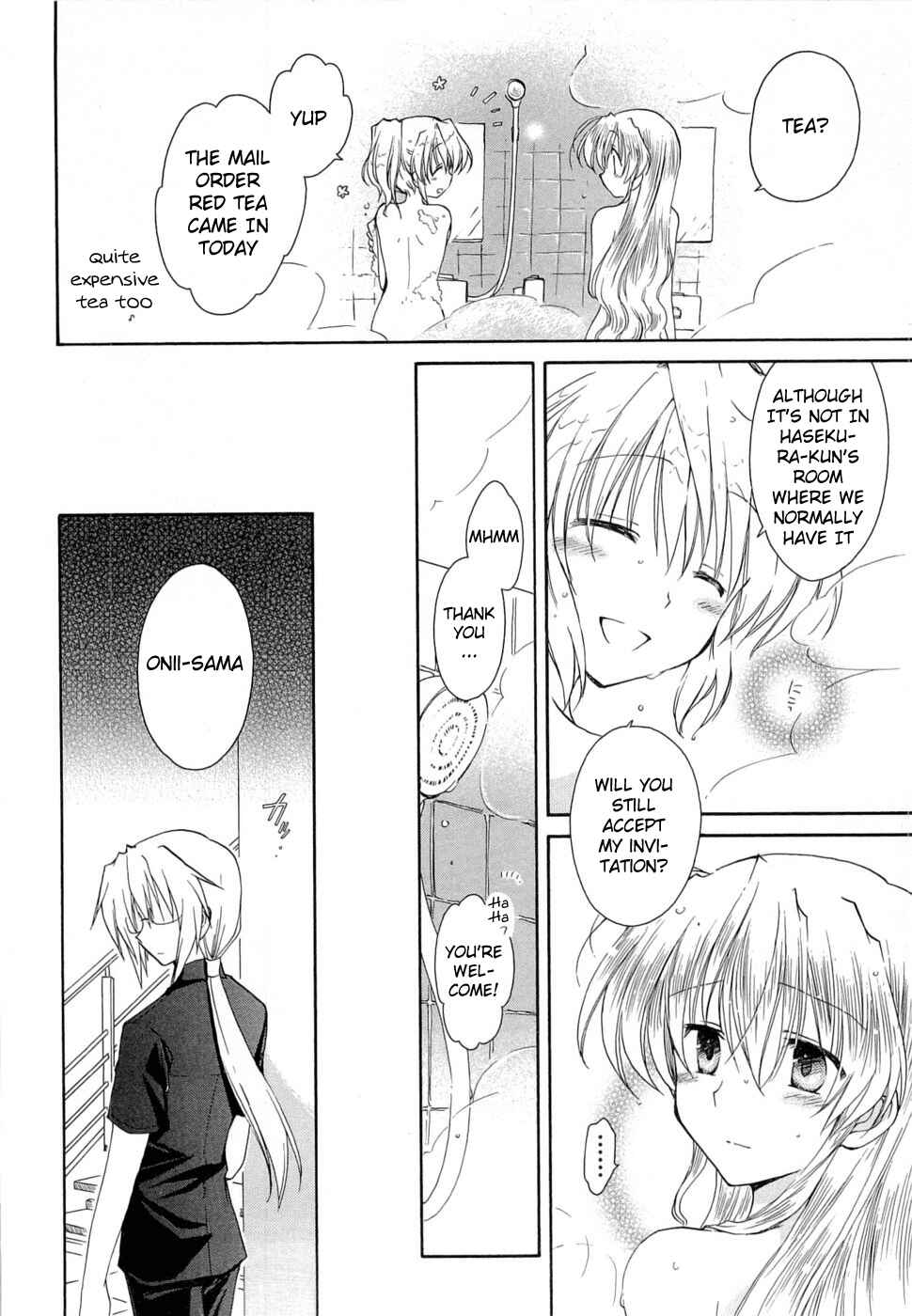 Page 20 Chapter 25 Fortune Arterial