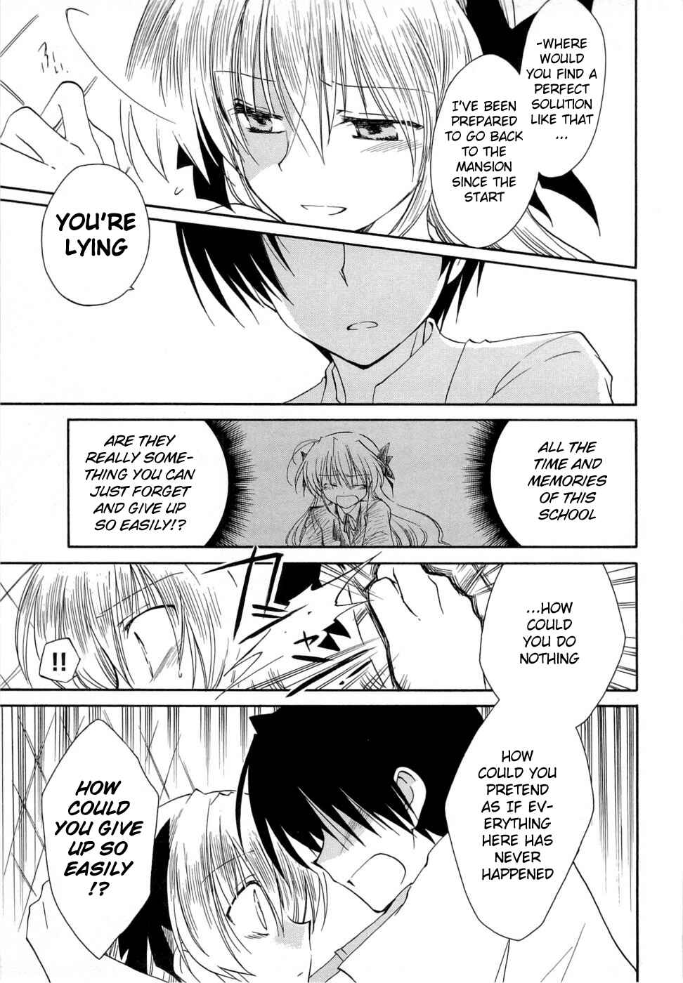 Page 19 Chapter 26 Fortune Arterial