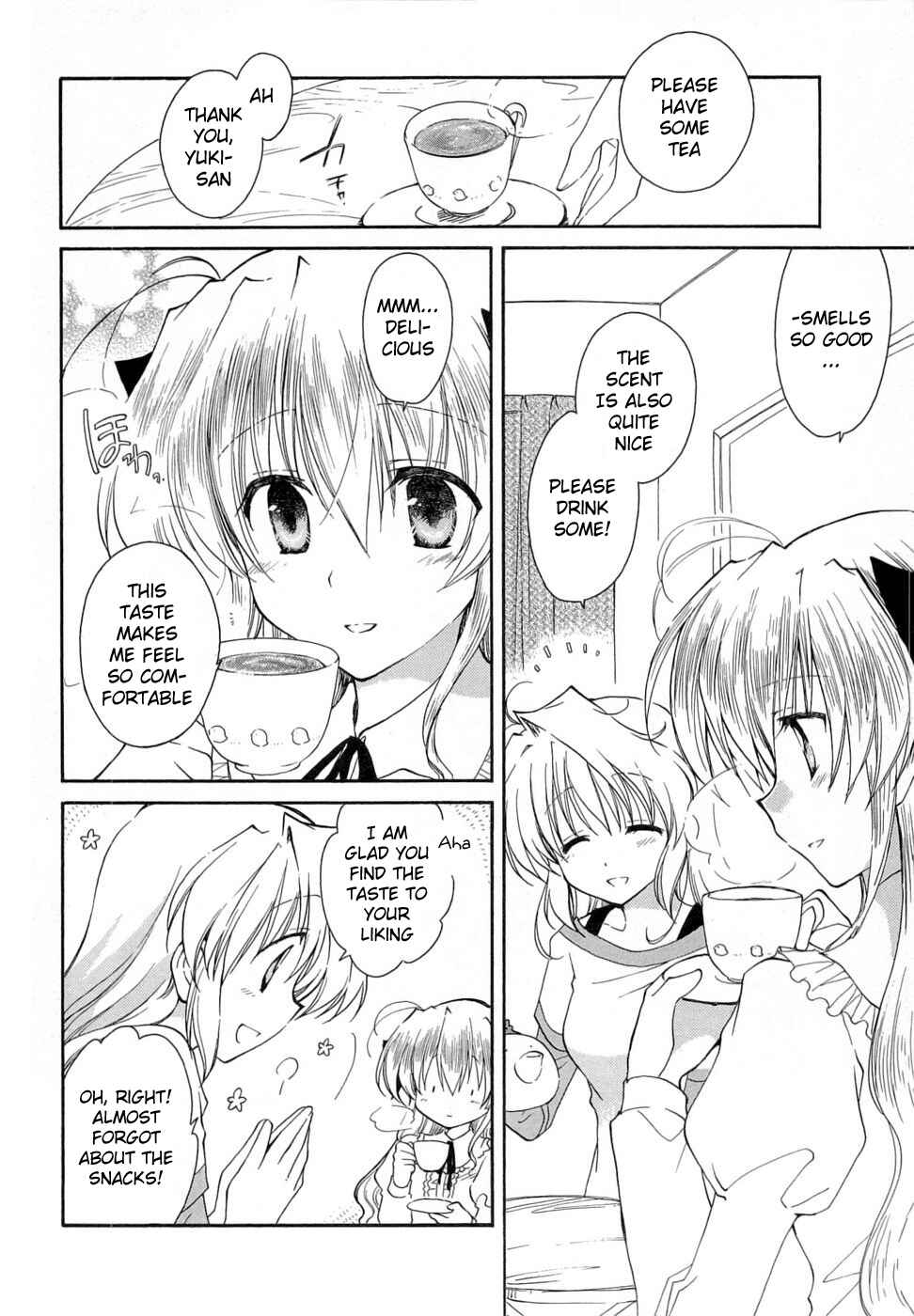 Page 2 Chapter 26 Fortune Arterial