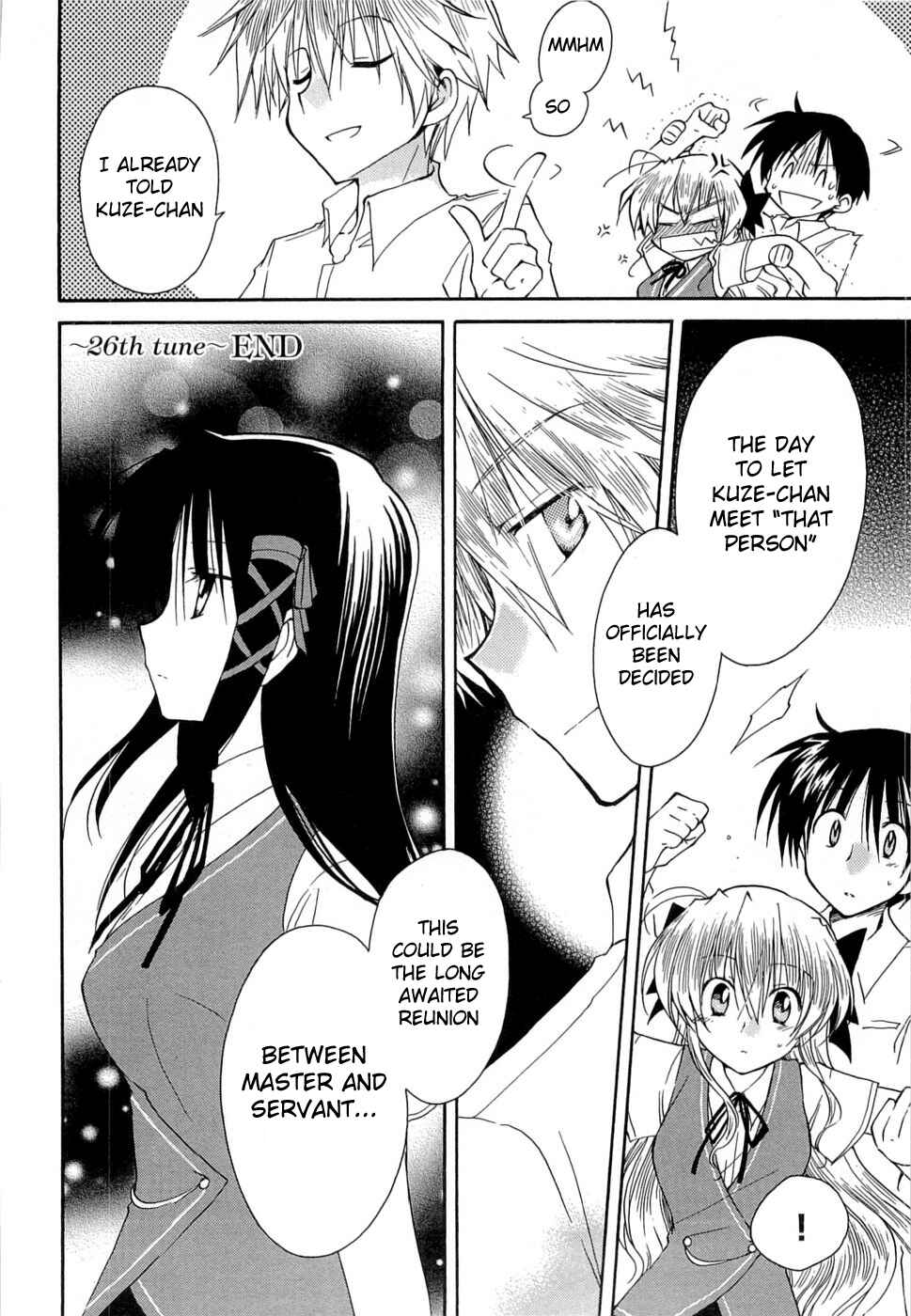Page 24 Chapter 26 Fortune Arterial