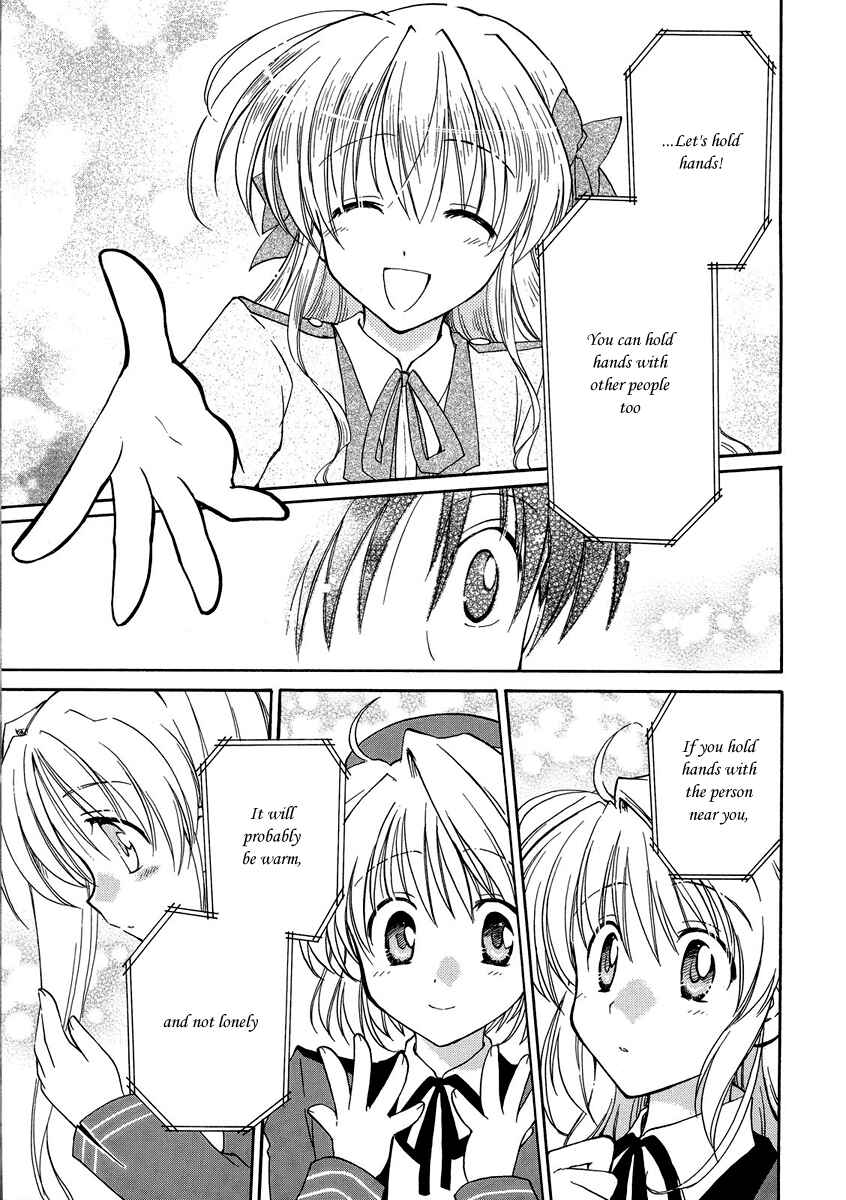 Page 13 Chapter 4 Fortune Arterial
