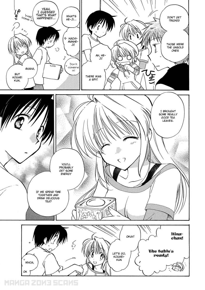 Page 27 Chapter 4 Fortune Arterial