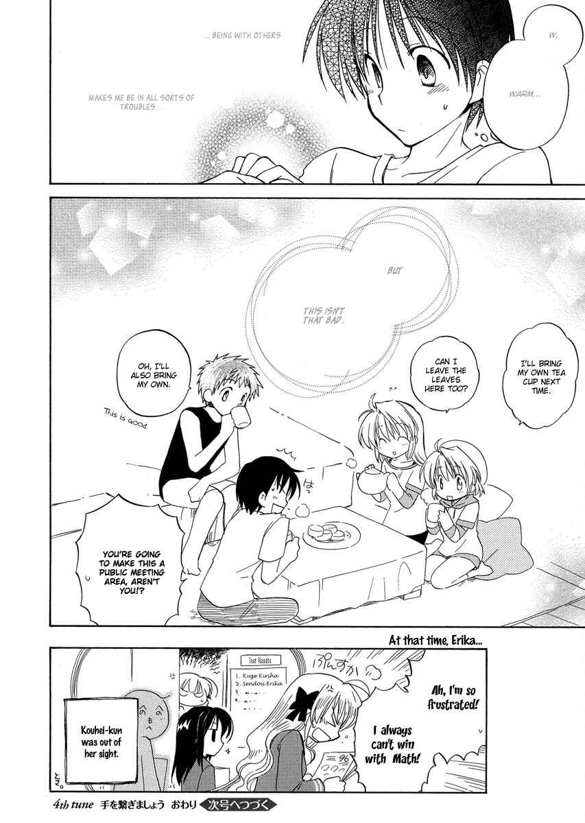 Page 28 Chapter 4 Fortune Arterial