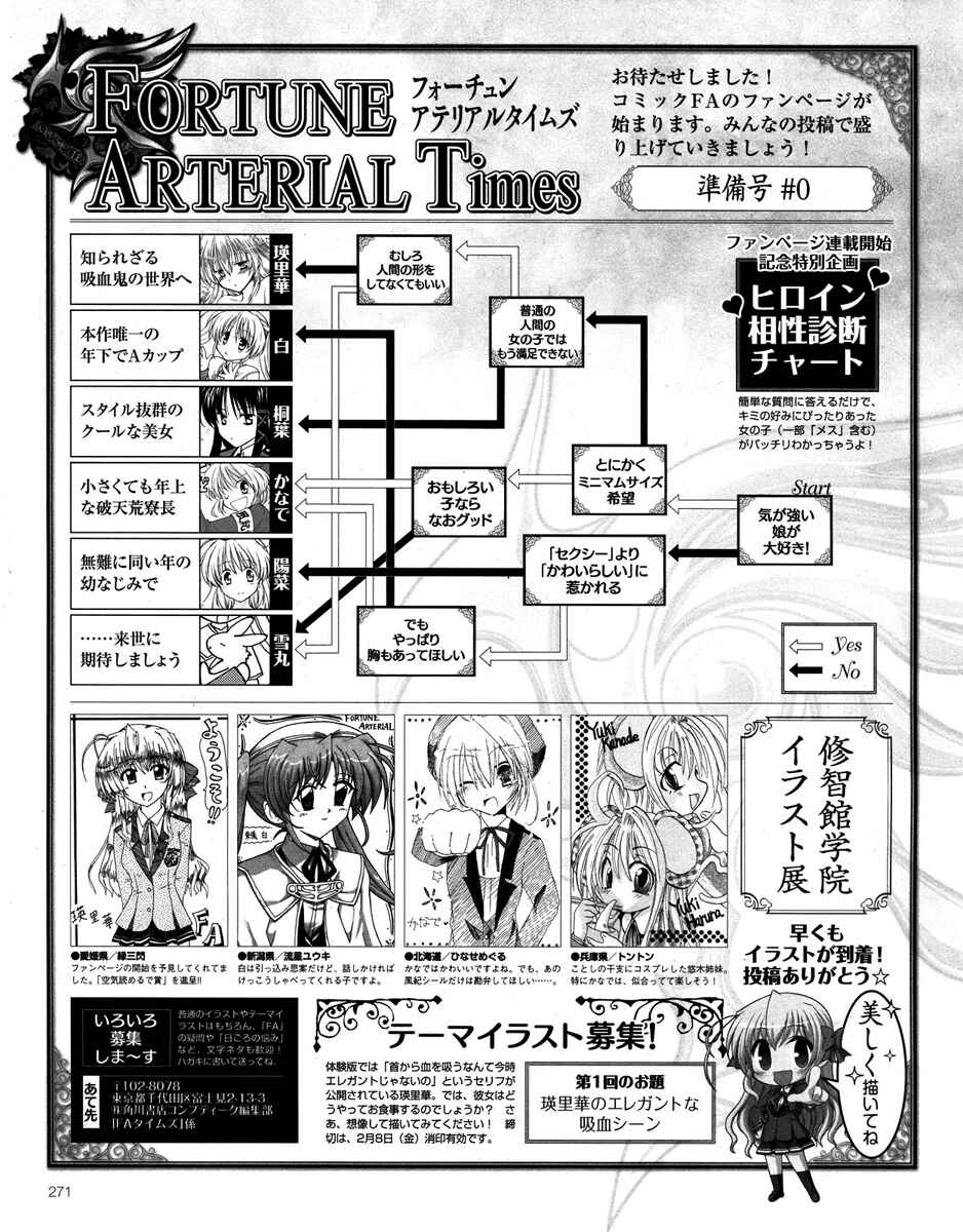 Page 29 Chapter 4 Fortune Arterial