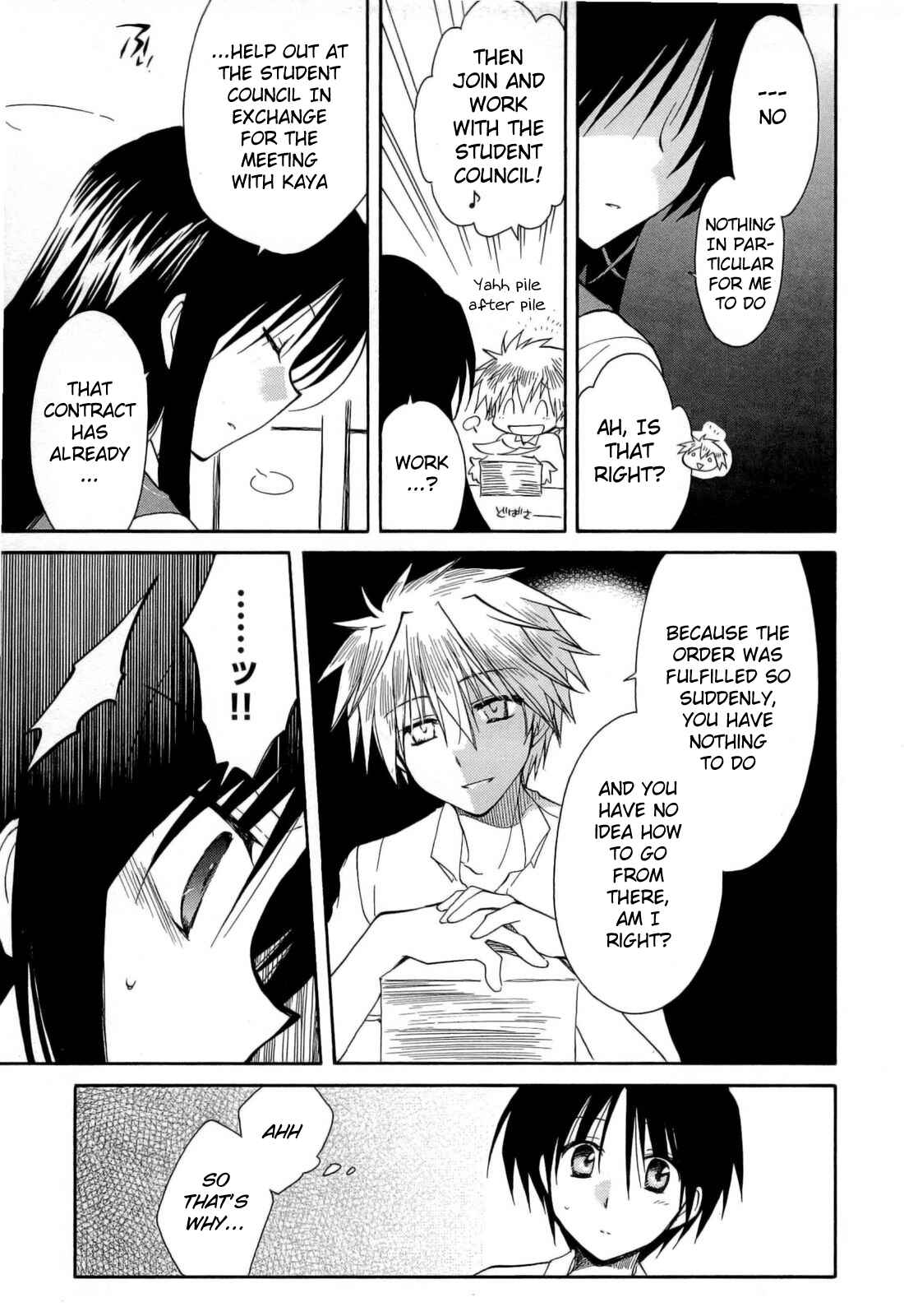 Page 13 Chapter 30 Fortune Arterial