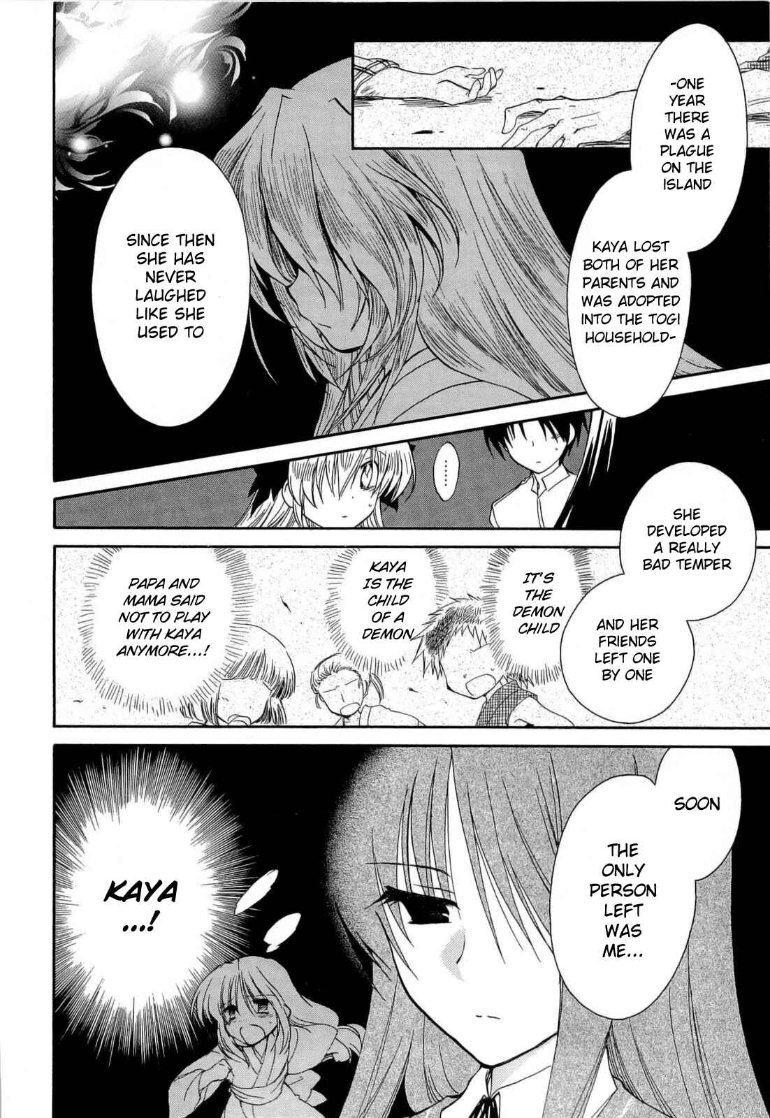 Page 20 Chapter 30 Fortune Arterial