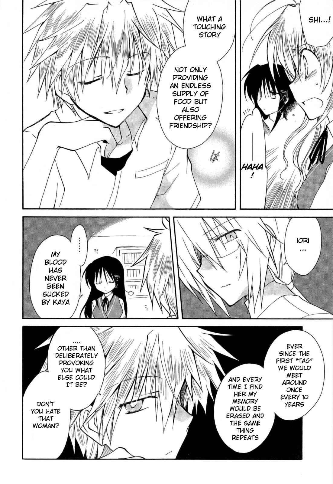 Page 22 Chapter 30 Fortune Arterial