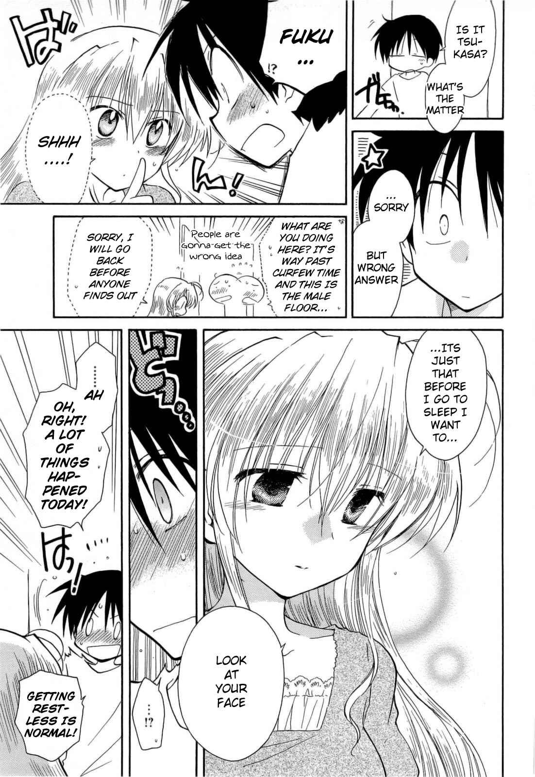 Page 31 Chapter 30 Fortune Arterial
