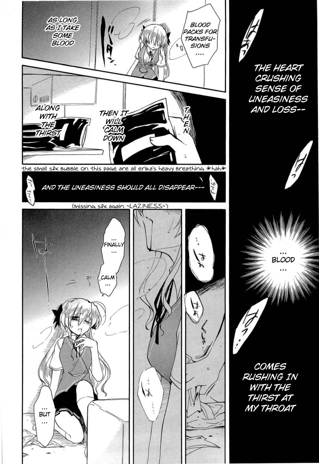 Page 8 Chapter 30 Fortune Arterial