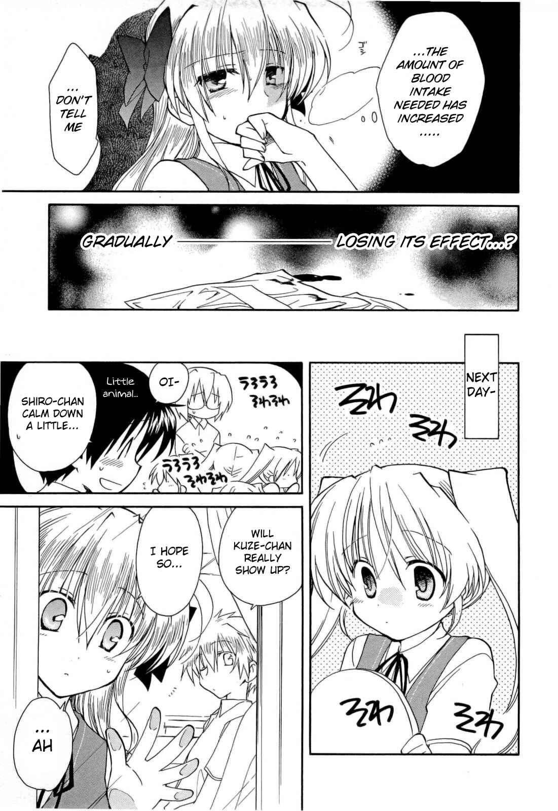 Page 9 Chapter 30 Fortune Arterial