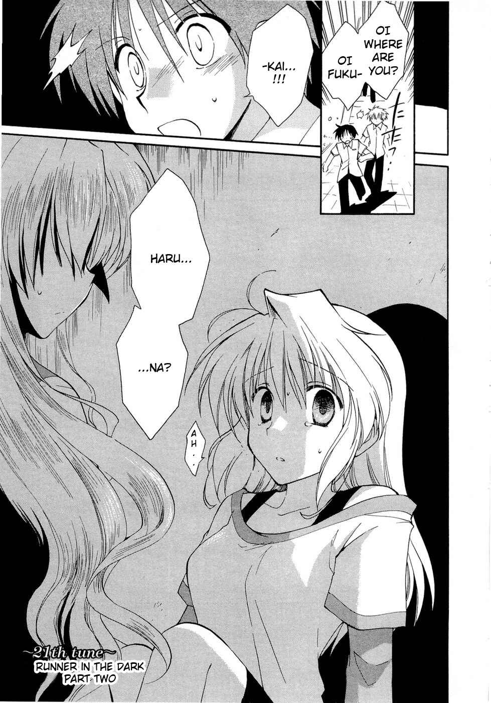 Page 1 Chapter 21 Fortune Arterial