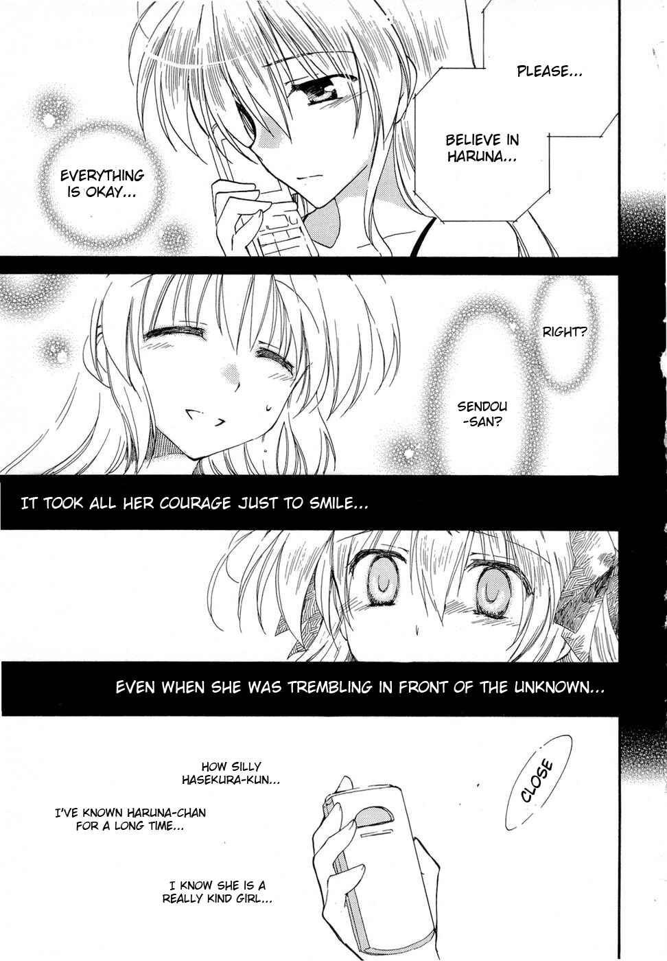 Page 15 Chapter 21 Fortune Arterial