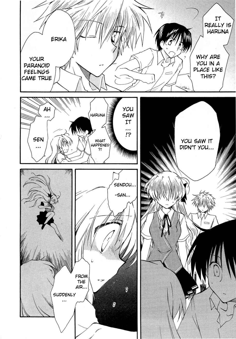 Page 2 Chapter 21 Fortune Arterial