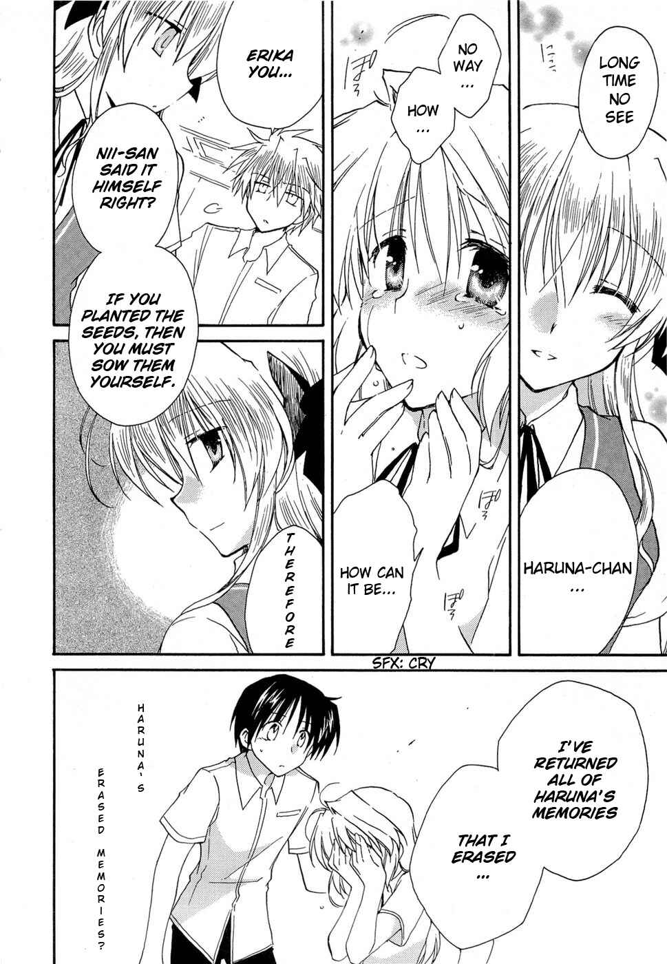 Page 22 Chapter 21 Fortune Arterial