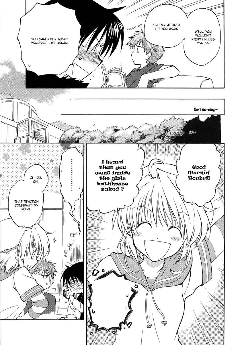 Page 20 Chapter 3 Fortune Arterial