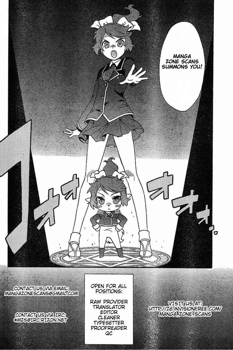 Page 4 Chapter 3 Fortune Arterial