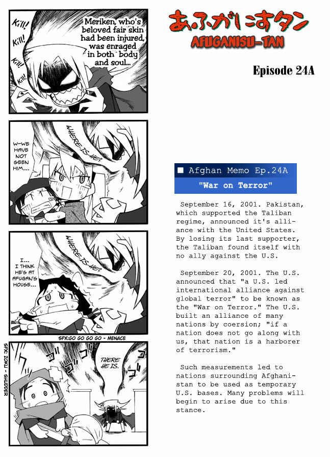 Page 1 Chapter 24.1 Afghanistan