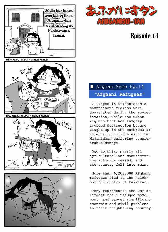 Page 1 Chapter 14 Afghanistan