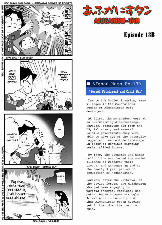 Page 1 Chapter 13.2 Afghanistan
