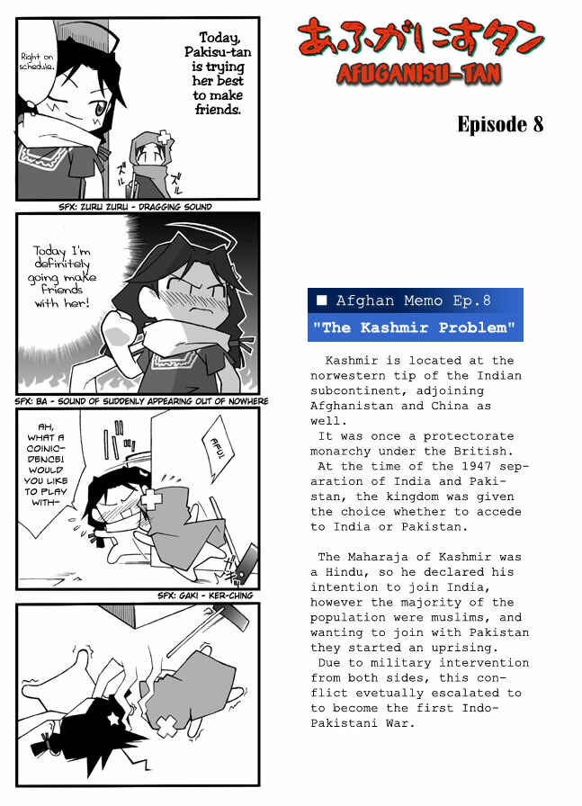 Page 1 Chapter 8 Afghanistan