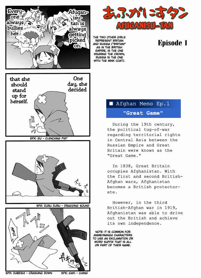 Page 8 Chapter 1 Afghanistan