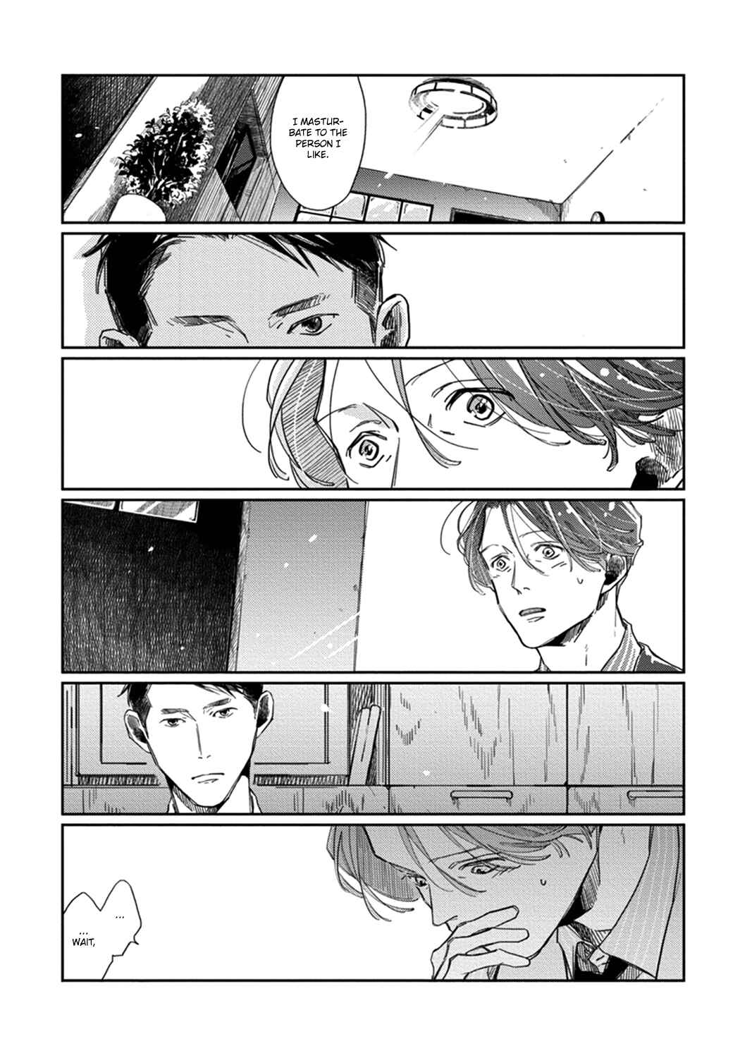Page 16 Chapter 3 Old-fashioned Cupcake