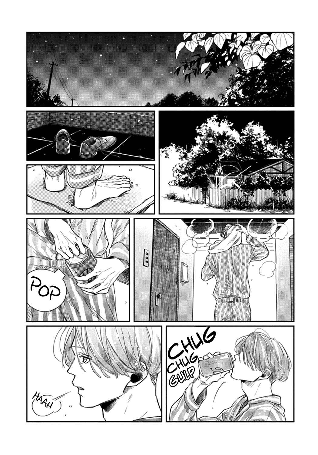 Page 20 Chapter 3 Old-fashioned Cupcake