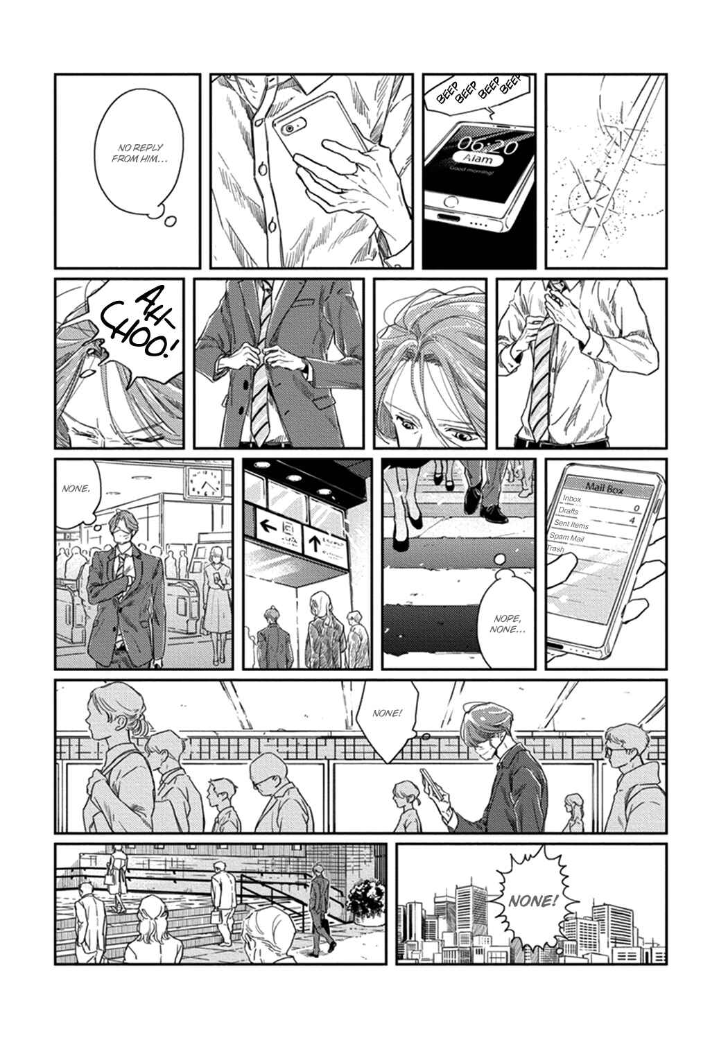 Page 23 Chapter 3 Old-fashioned Cupcake