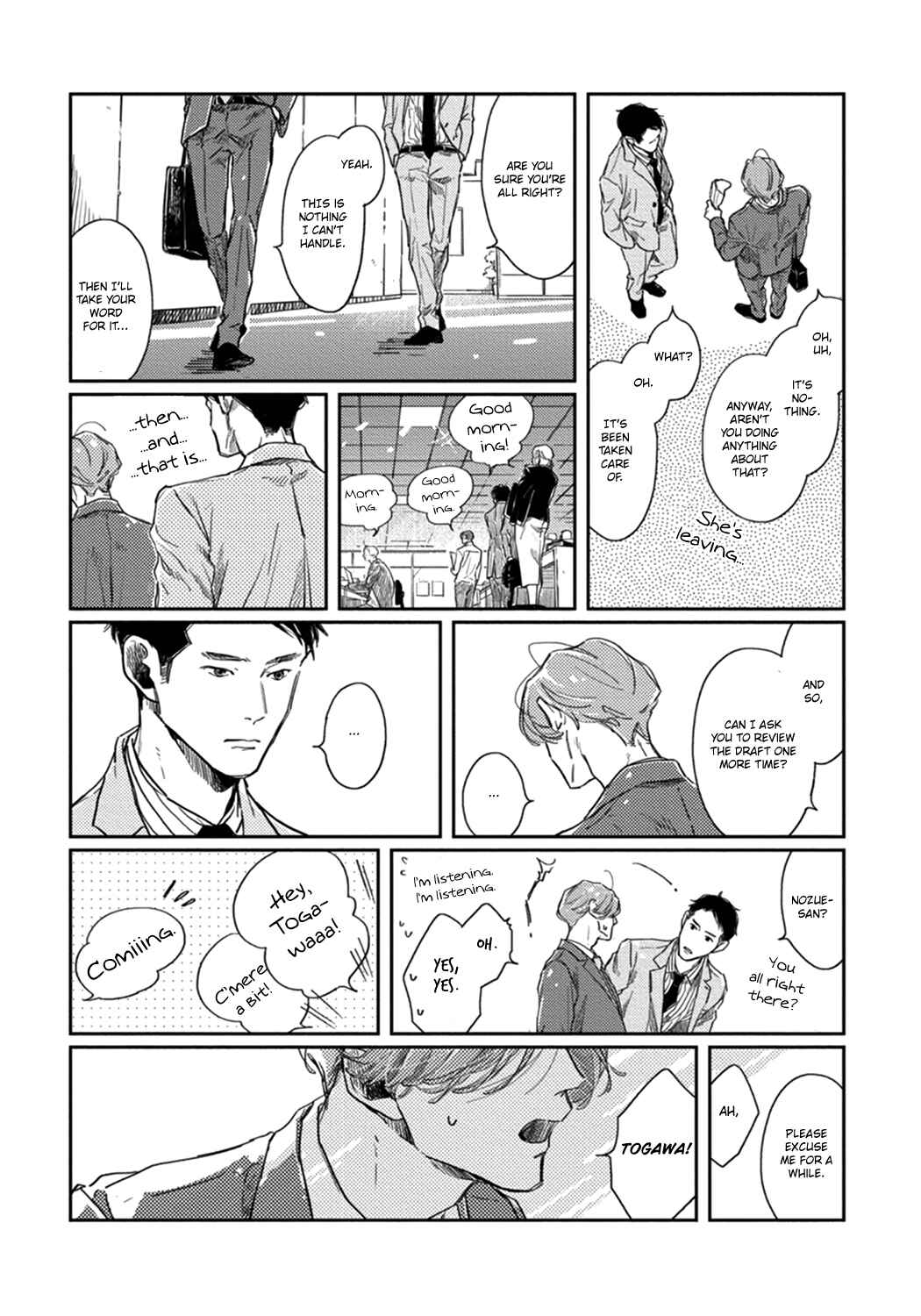 Page 25 Chapter 3 Old-fashioned Cupcake