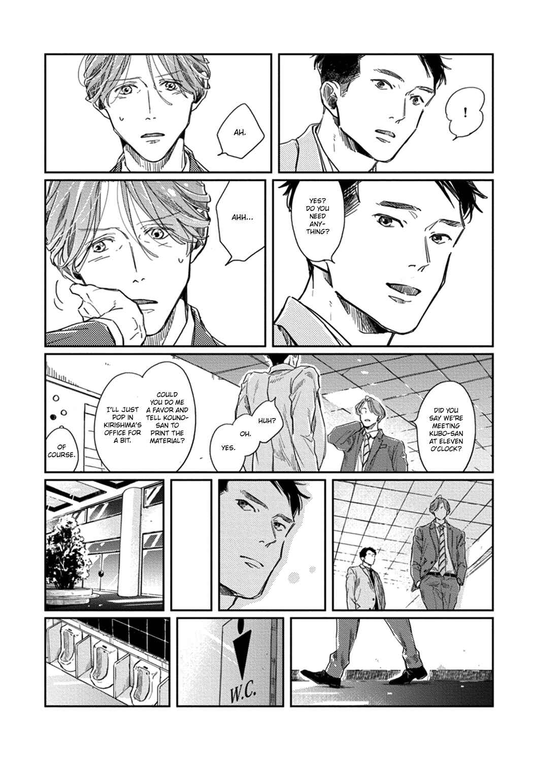 Page 26 Chapter 3 Old-fashioned Cupcake