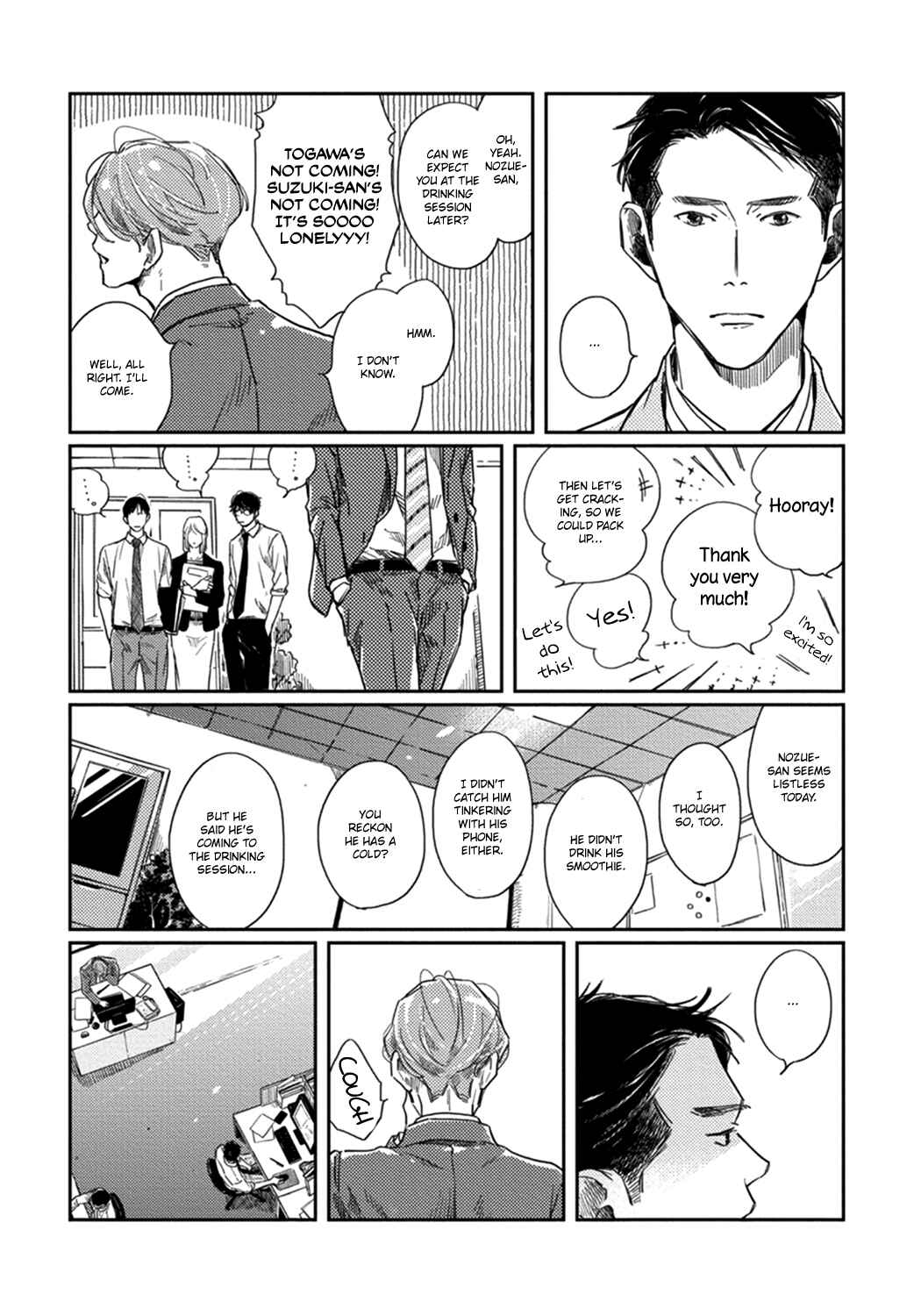 Page 29 Chapter 3 Old-fashioned Cupcake
