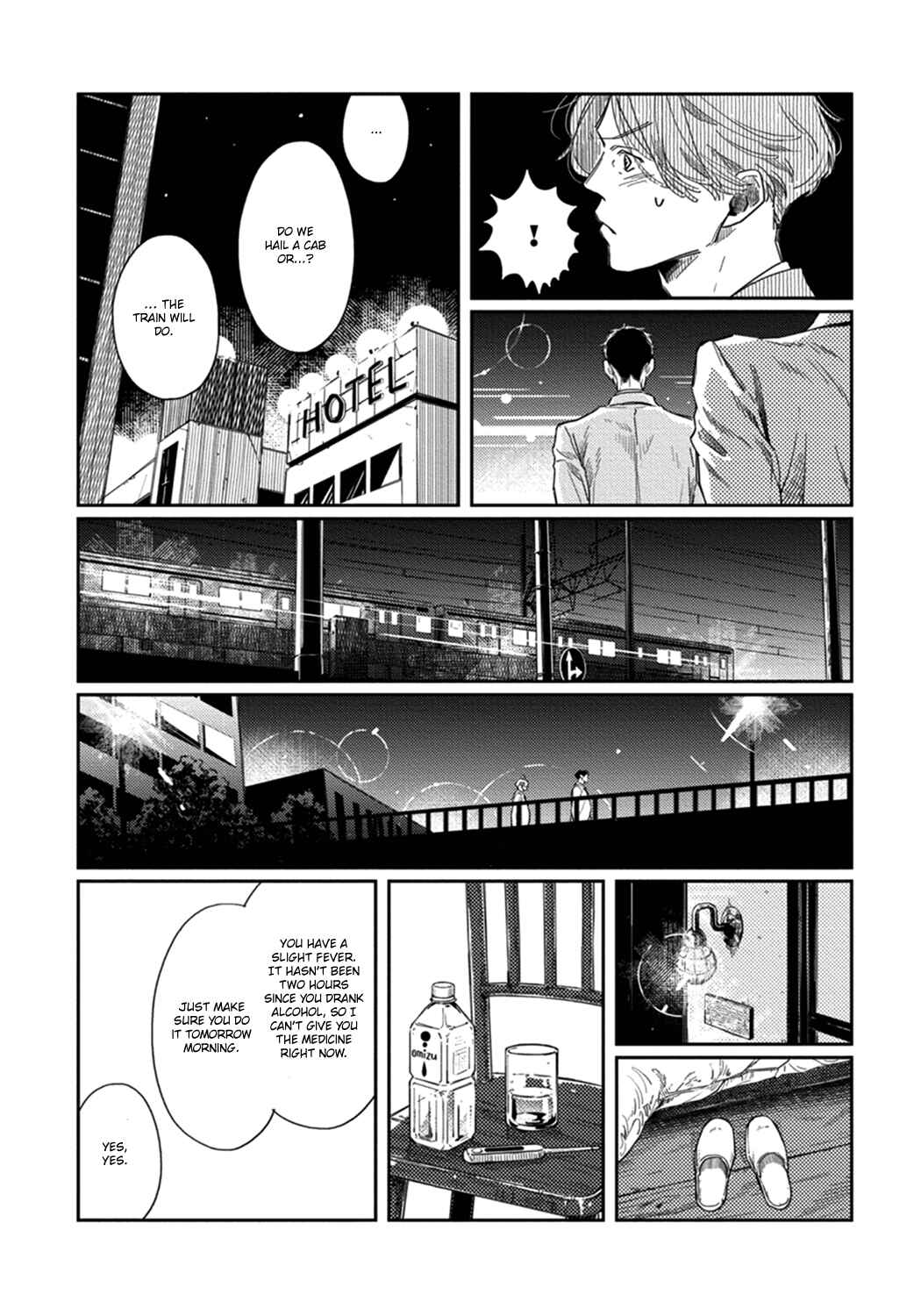 Page 34 Chapter 3 Old-fashioned Cupcake