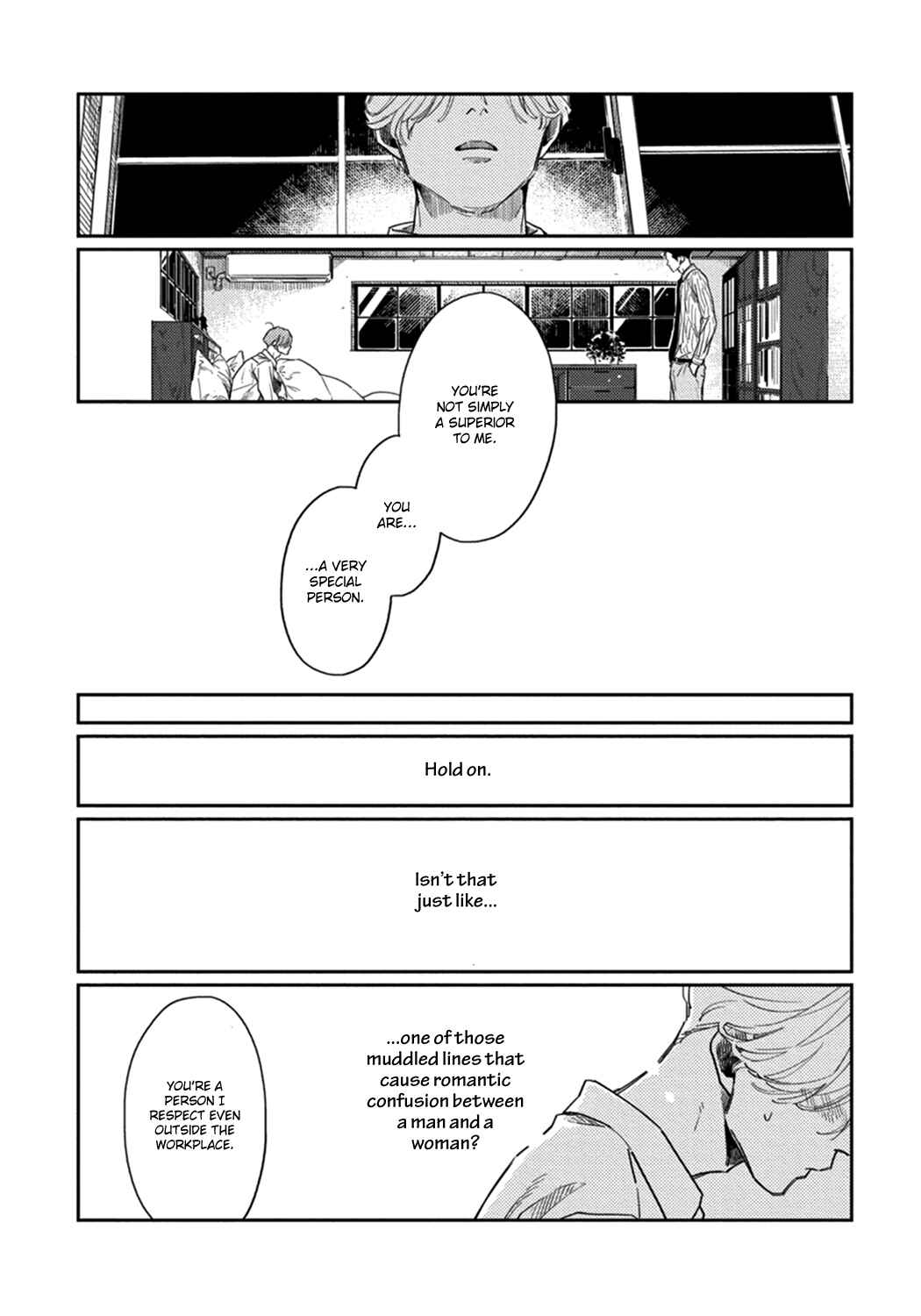 Page 38 Chapter 3 Old-fashioned Cupcake