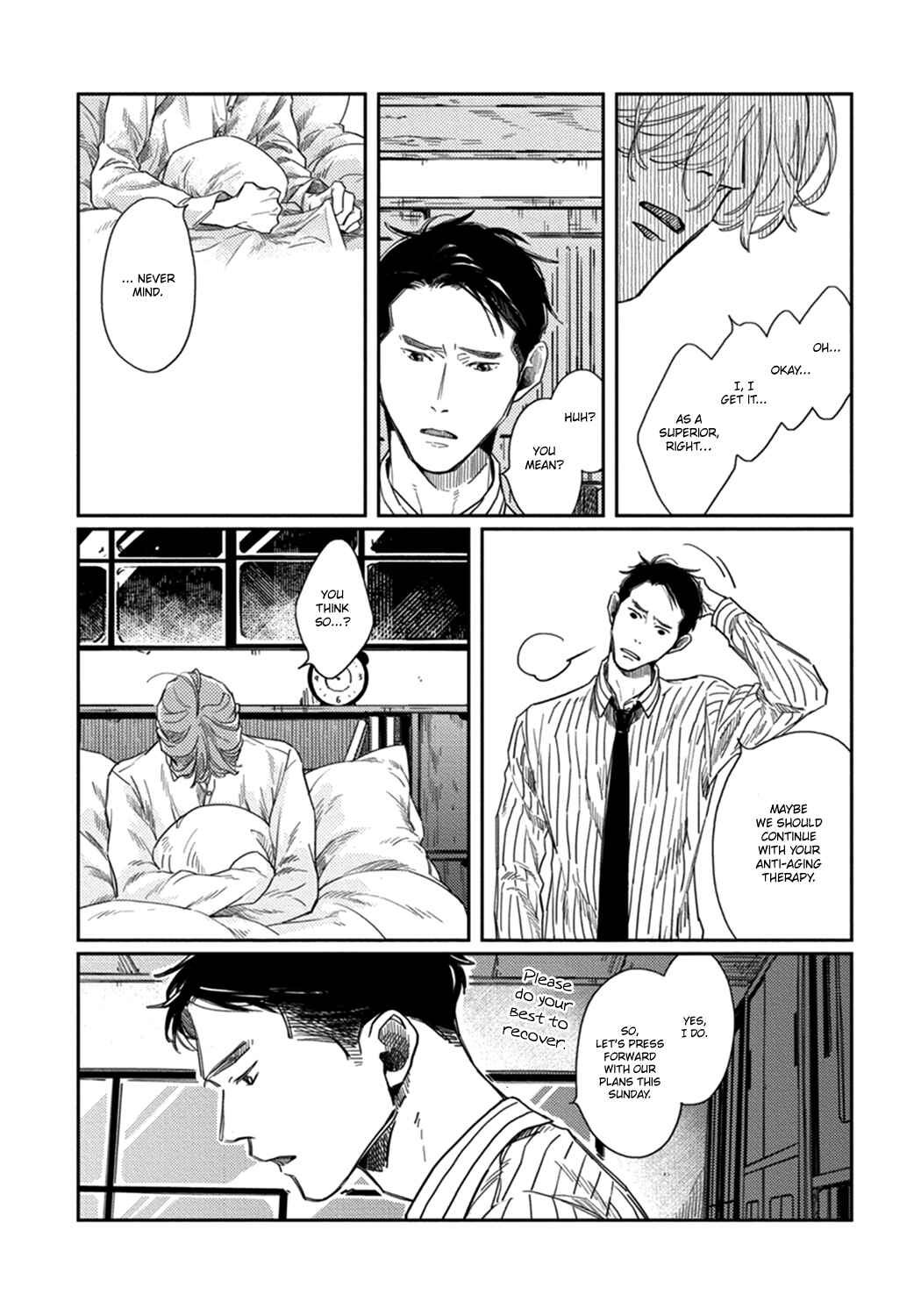 Page 40 Chapter 3 Old-fashioned Cupcake