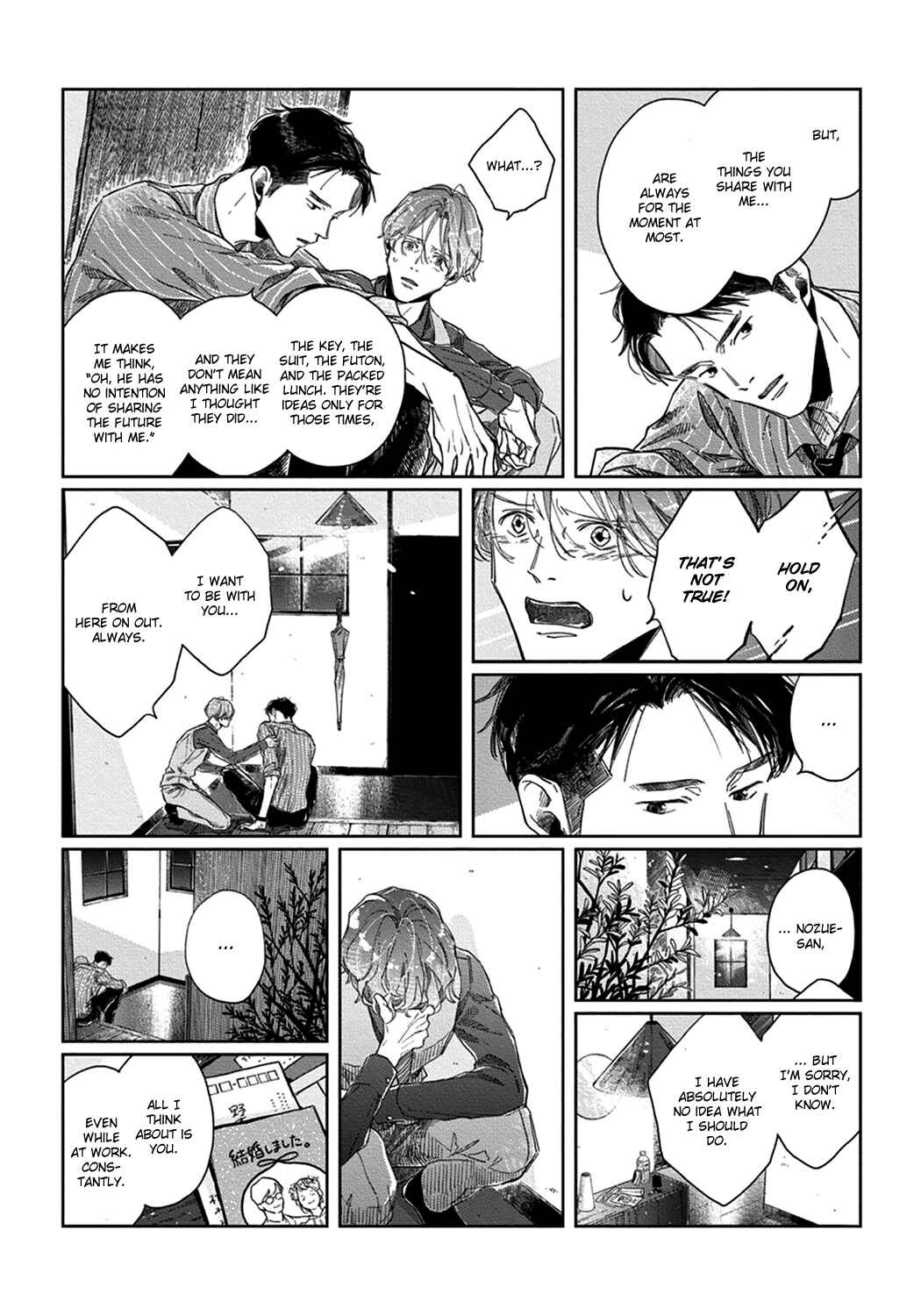 Page 11 Chapter 4 Old-fashioned Cupcake