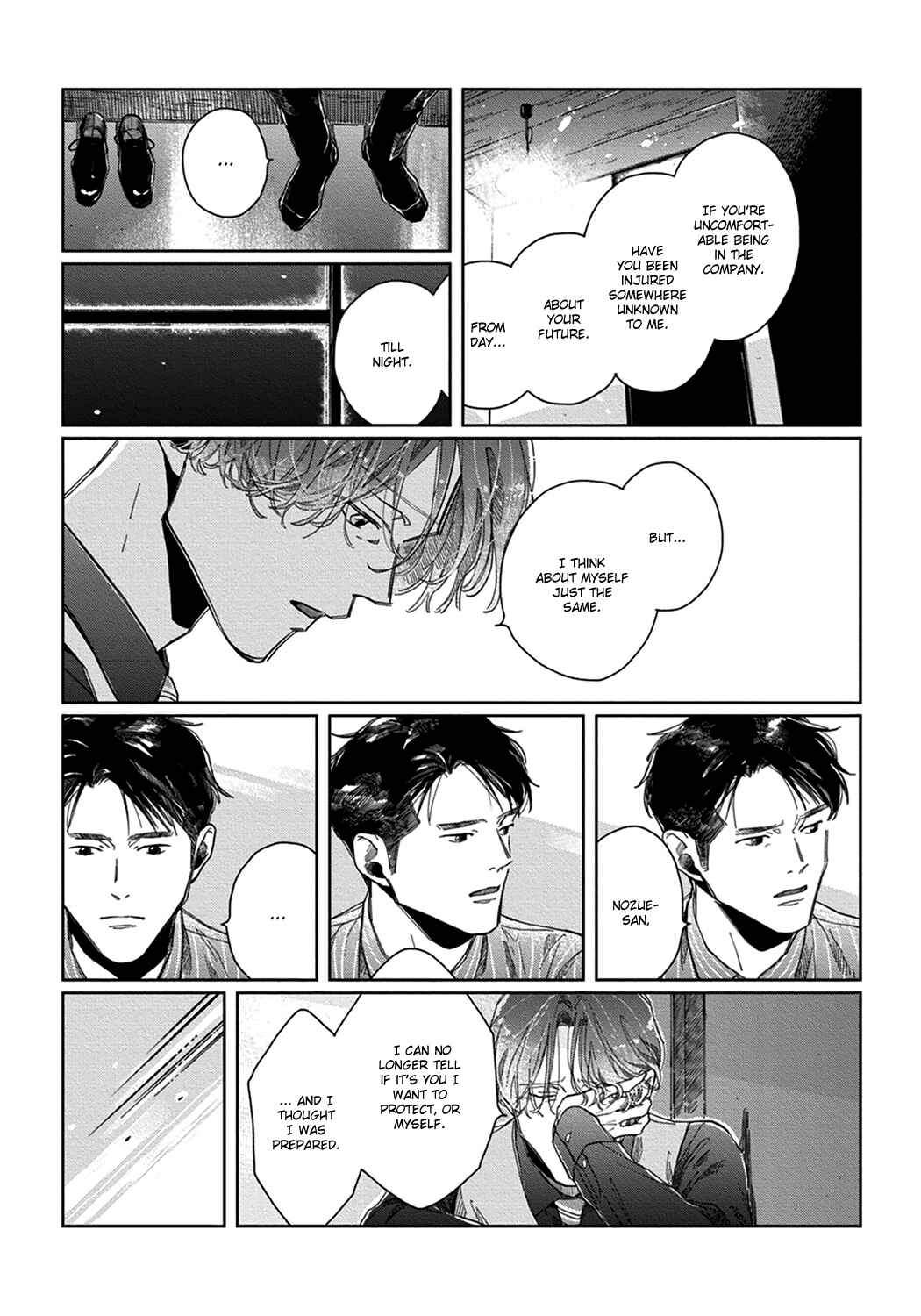 Page 12 Chapter 4 Old-fashioned Cupcake