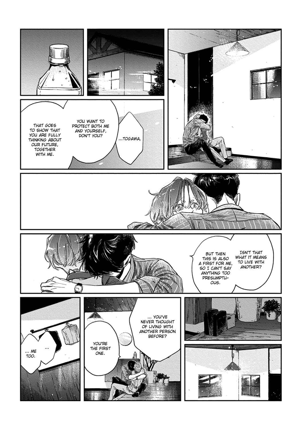 Page 13 Chapter 4 Old-fashioned Cupcake