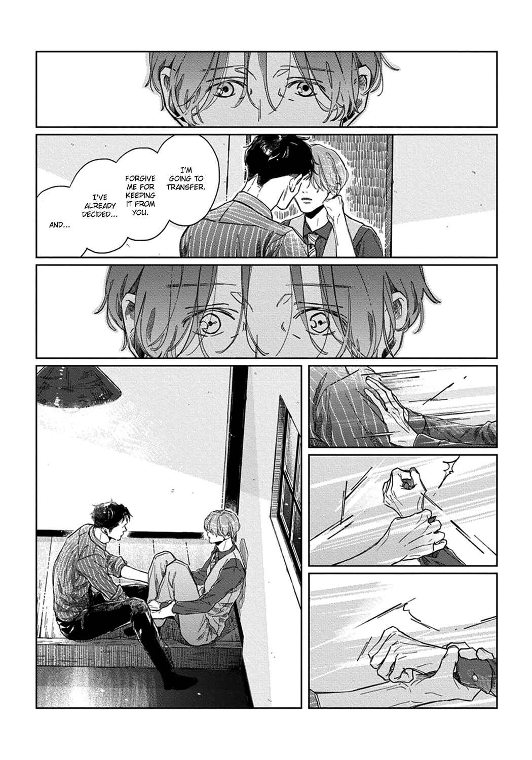 Page 15 Chapter 4 Old-fashioned Cupcake