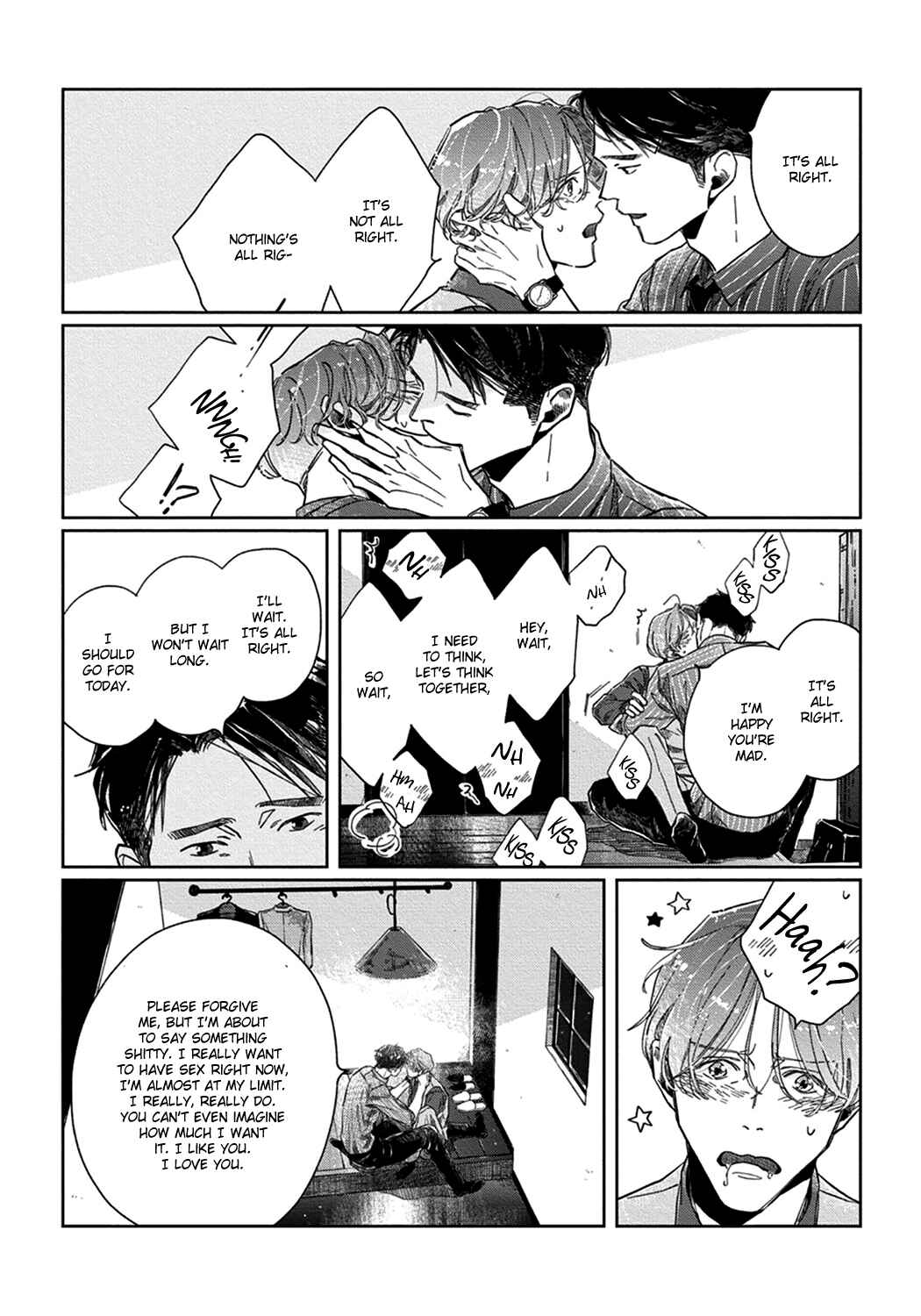 Page 19 Chapter 4 Old-fashioned Cupcake