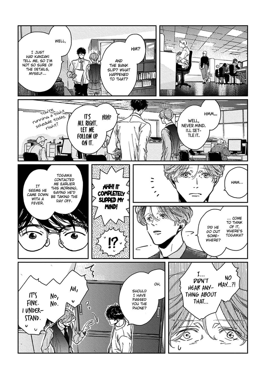 Page 22 Chapter 4 Old-fashioned Cupcake