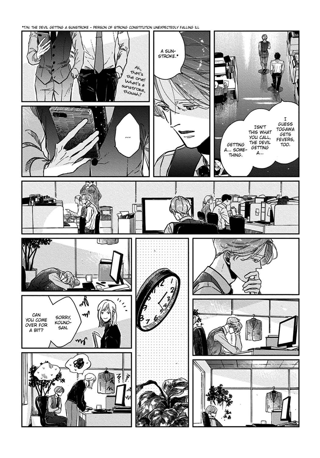 Page 23 Chapter 4 Old-fashioned Cupcake