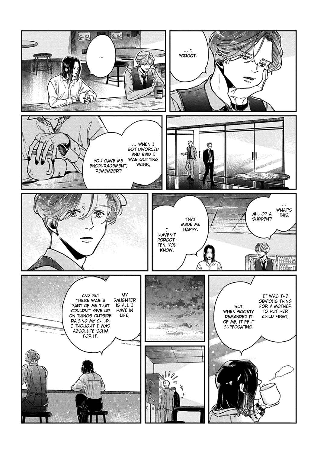 Page 27 Chapter 4 Old-fashioned Cupcake