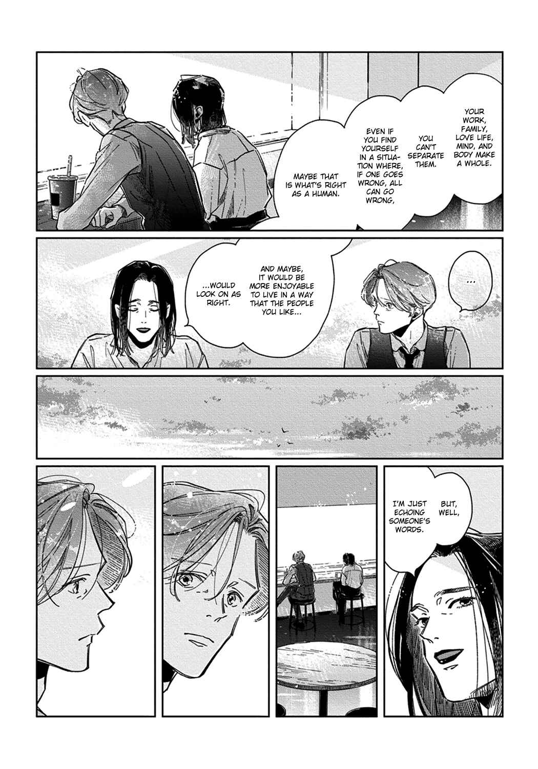 Page 29 Chapter 4 Old-fashioned Cupcake