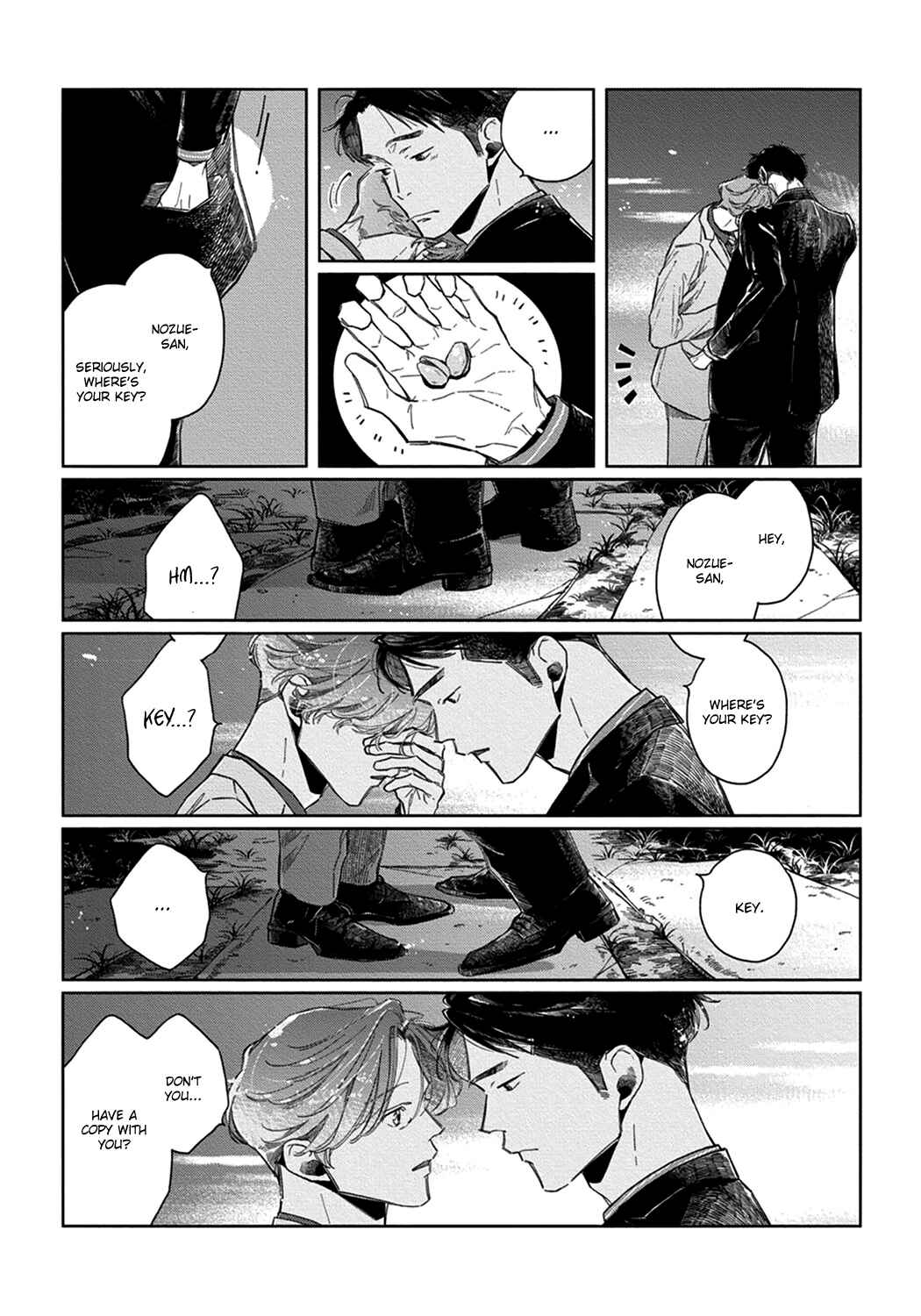 Page 3 Chapter 4 Old-fashioned Cupcake