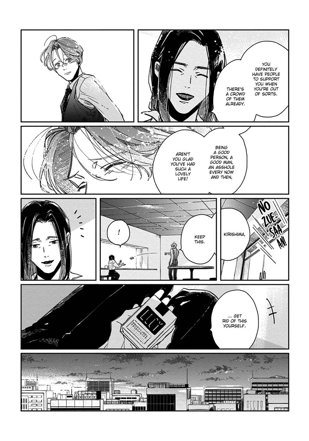 Page 32 Chapter 4 Old-fashioned Cupcake