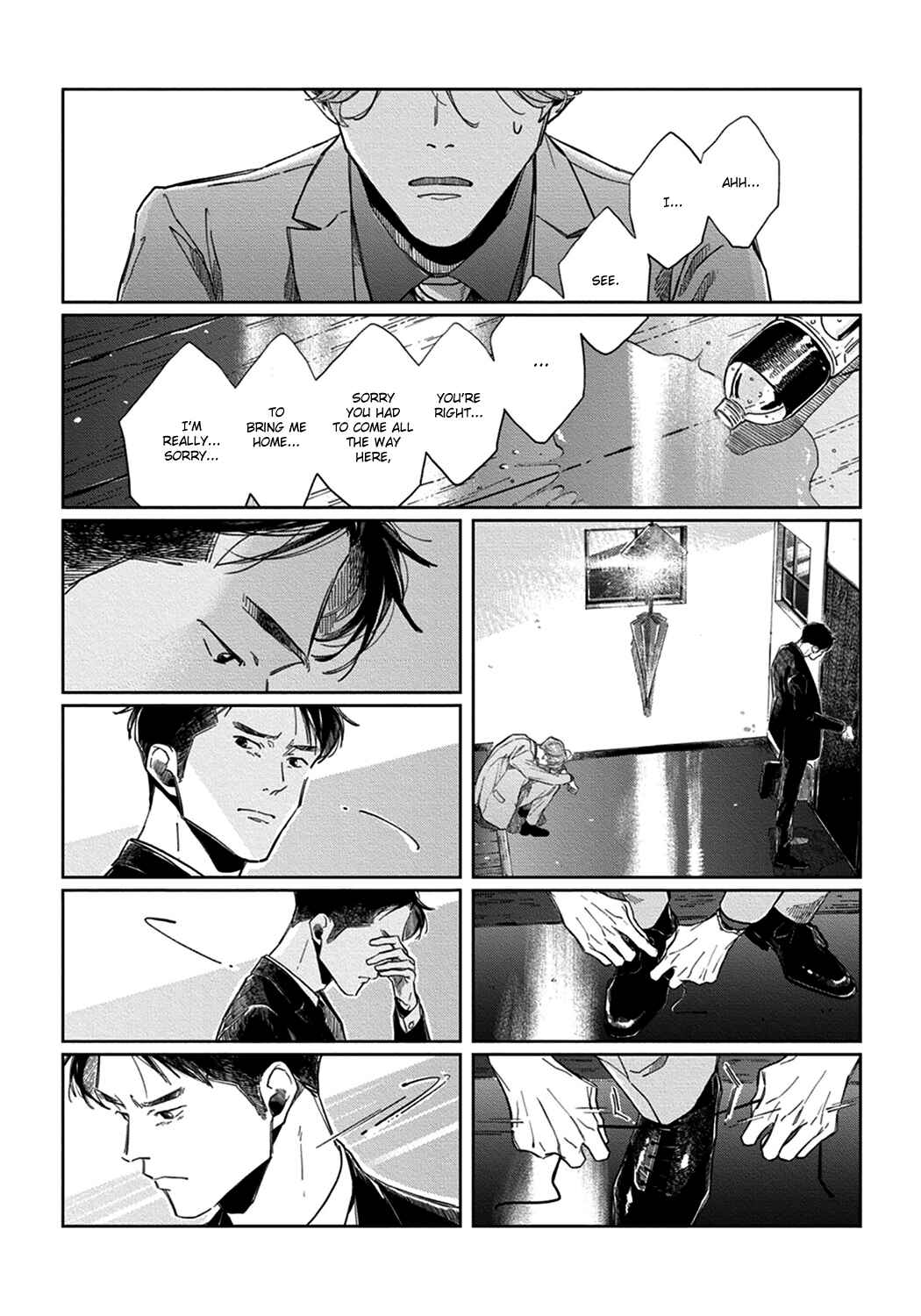 Page 6 Chapter 4 Old-fashioned Cupcake