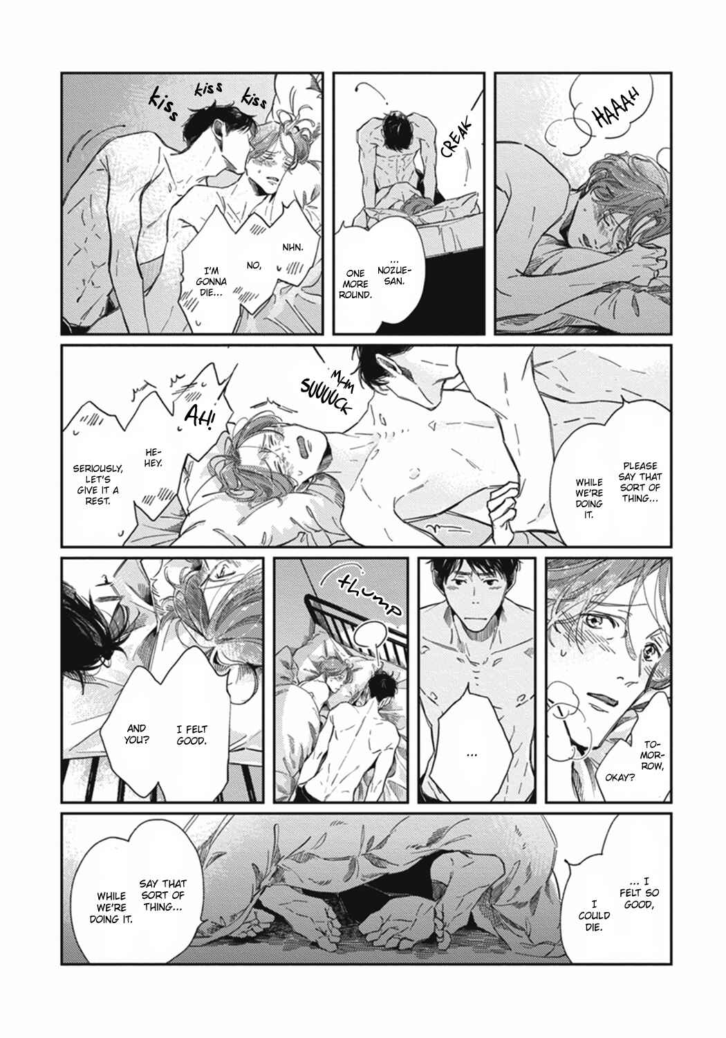 Page 5 Chapter 5.6 Old-fashioned Cupcake
