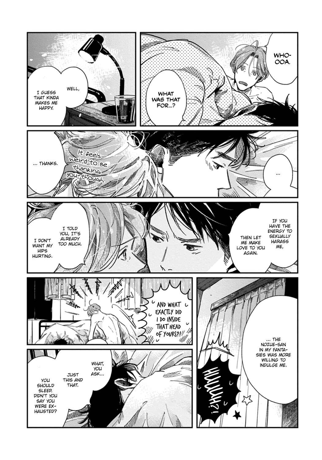 Page 7 Chapter 5.6 Old-fashioned Cupcake