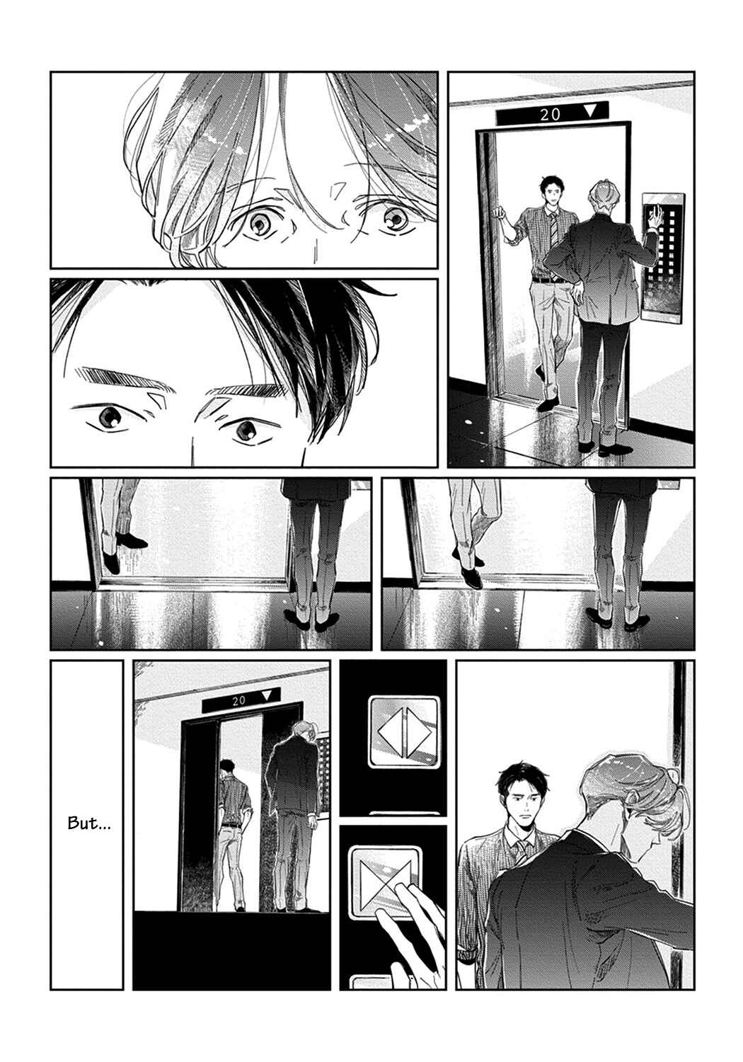Page 12 Chapter 3 Old-fashioned Cupcake
